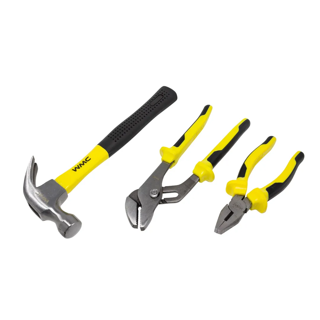 Набор инструментов 700 пр.1/4'' 6-гр. WMS TOOLS WMC-20700