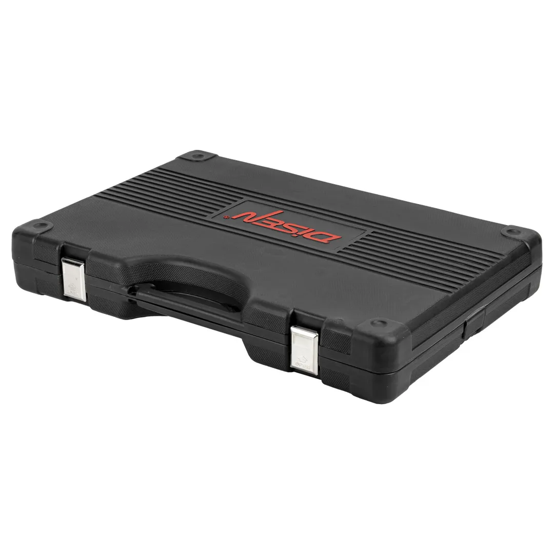 Набор инструментов 122 пр. 1/4''&1/2'' 6-гр DISEN DS38901