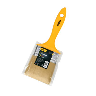 Кисть малярная Deli YS EDL509155, плоская 3-75 мм