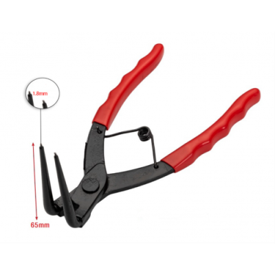 Щипцы для тормозных зажимов 64х192 мм H-D HD-06561