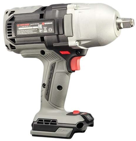 Ударный аккумуляторный гайковерт 1/2" ASS 18 HTVS Classic (без ЗУ и АКБ), WUMAX 5717525210
