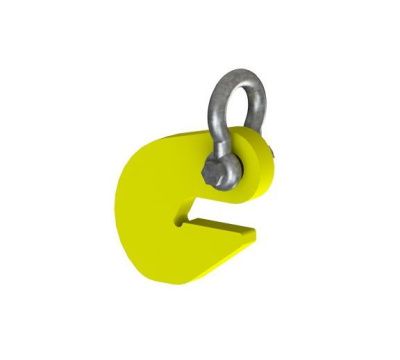 Захват торцевой ZT-3 TOR