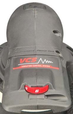 Эксцентриковая шлифовальная машина аккумуляторная ETS 18-150 CLASSIC (без ЗУ и АКБ), WUMAX 5717138210