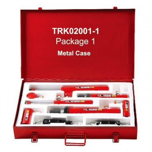 Набор гидрорастяжек с крюками 7 пр. Torin Big Red TRK02001-1