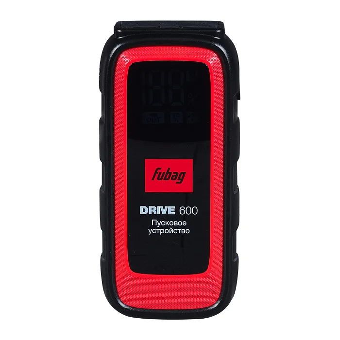 Пусковое устройство аккумуляторное DRIVE 600 Fubag 46673