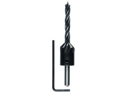 Сверло с зенкером 6 мм Bosch 2608596393