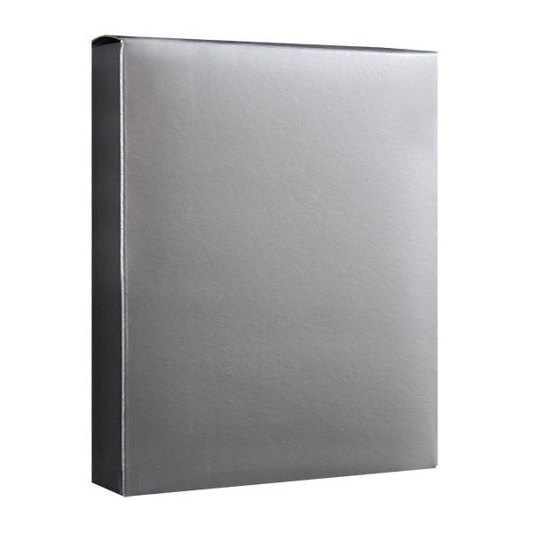 Бумага для заметок "Remind me", 130x105x30 мм, черный