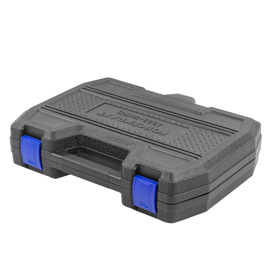 Набор инструментов ударных 32 пр. 1/2'', 6-гр., 10-32 мм, Cr-Mo ForceKraft FK-4323-5MPB