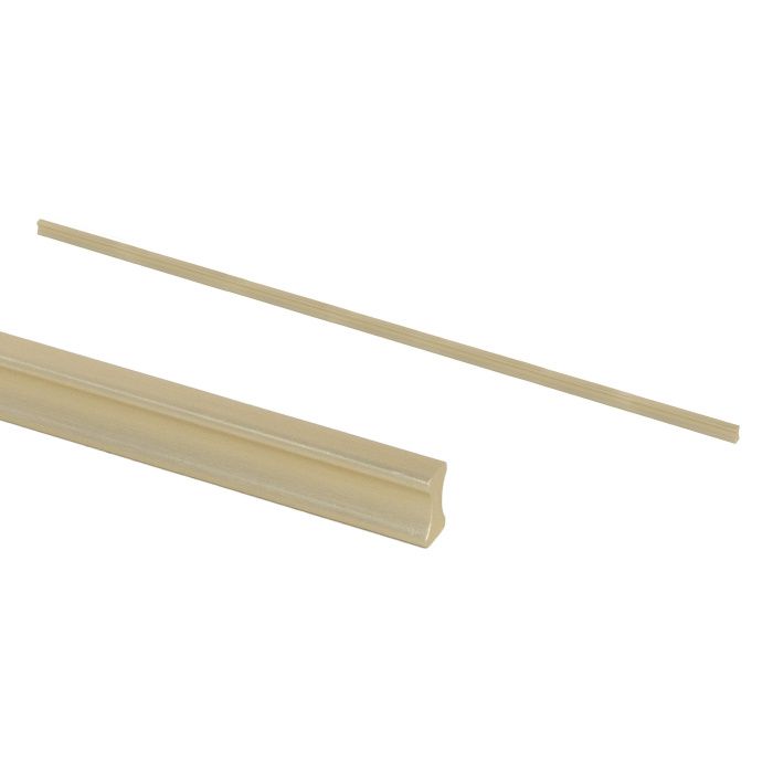 Ручка меб. скоба алюм. SERENE 1152/1200 брашированное золото, AKS 112987