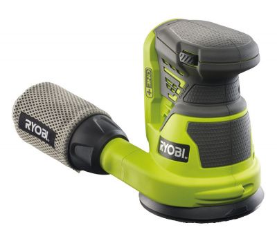ONE + / Эксцентриковая шлифмашина R18ROS-0 (без батареи) RYOBI 5133002471