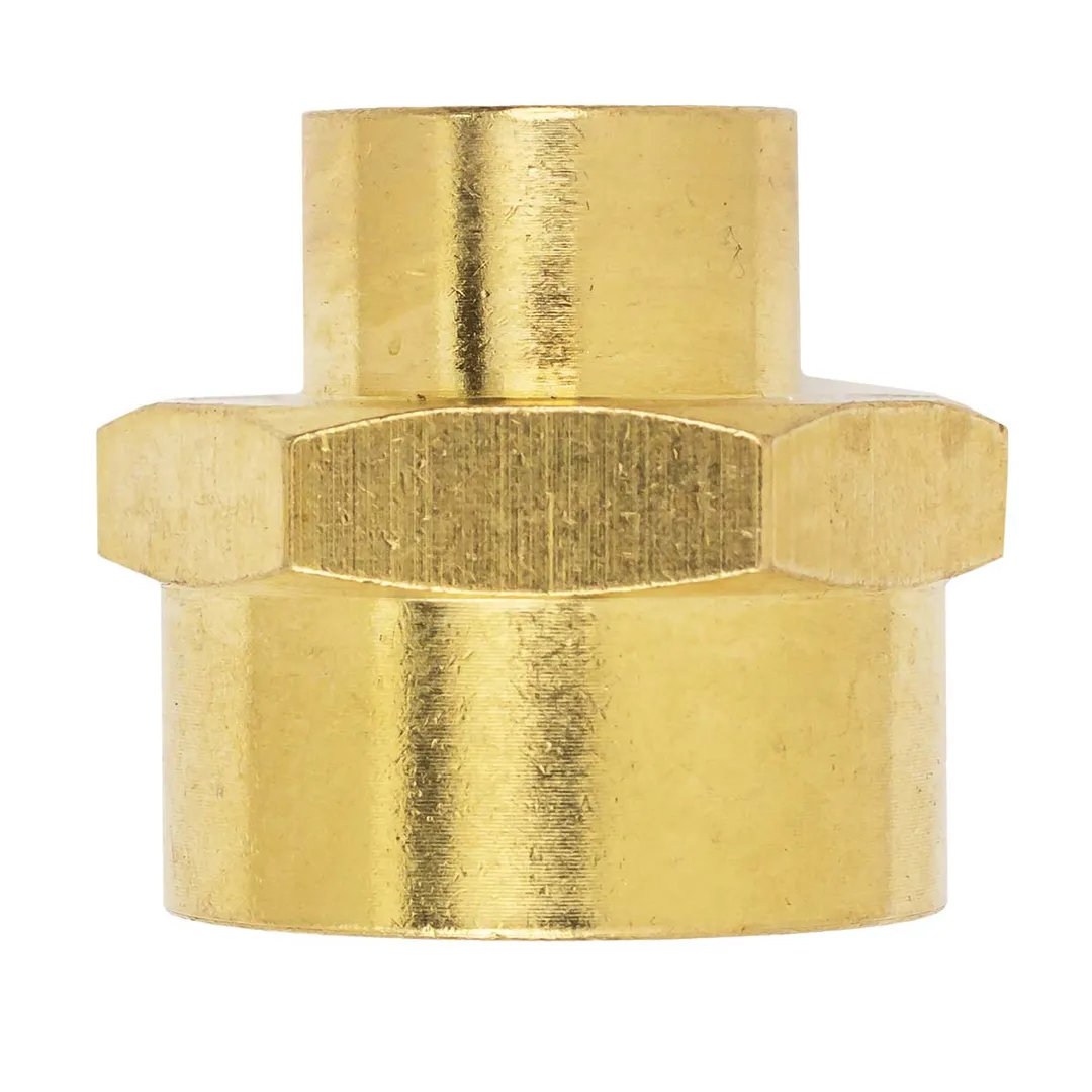 Переходник резьбовой, внутр. резьба 1/4"-1/2" Forsage F-FF08/04