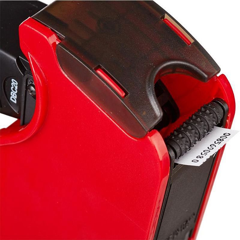 Этикет-пистолет двухстрочный Pronto C20, 26x16 мм, ассорти