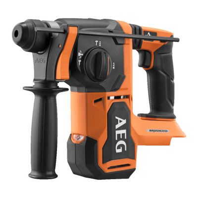 Перфоратор аккумуляторный BBH 18BL2-0 (без батареи) AEG Powertools 4935480697