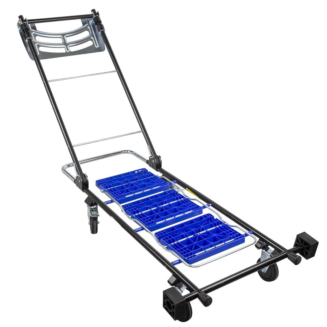 Тележка универсальная складная 4 в 1, 360 кг Forsage F-TC0701A