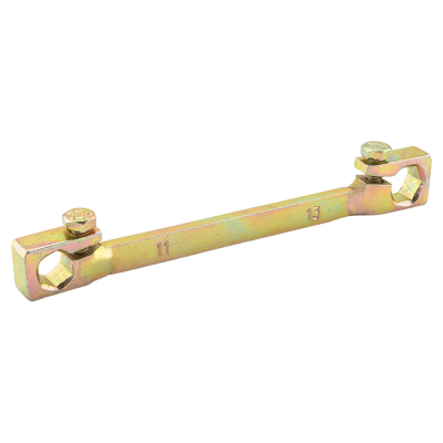 Ключ для тормозных трубок 11х13 мм Partner PA-7511113C