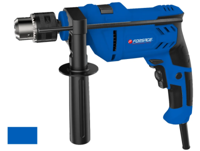 Дрель ударная электрическая, 230V, 650W, 0-3000об/мин, патрон 1,5-13 мм, Forsage F-Z1J-DH05-13