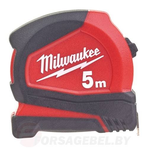 Рулетка PRO C5/19 5м x 19мм Milwaukee 4932459592
