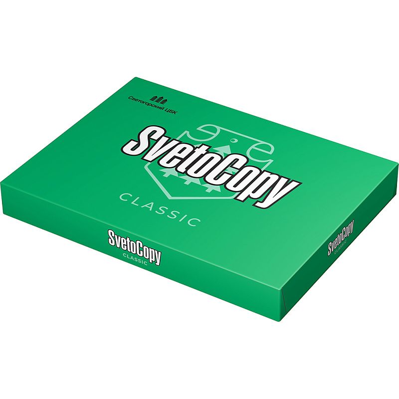Бумага "SvetoCopy", А3, 500 листов, 80 г/м2