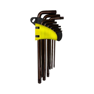 Набор ключей Torx T10-T50 HOREX GT1Y042