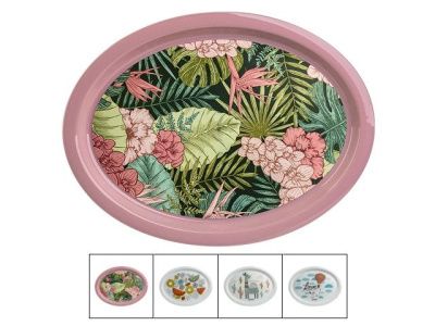 Поднос Ela Deco, цвета в ассортименте DRINA 10586