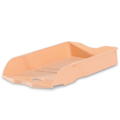 Модуль горизонтальный Han "Re-Loop", пастельный оранжевый