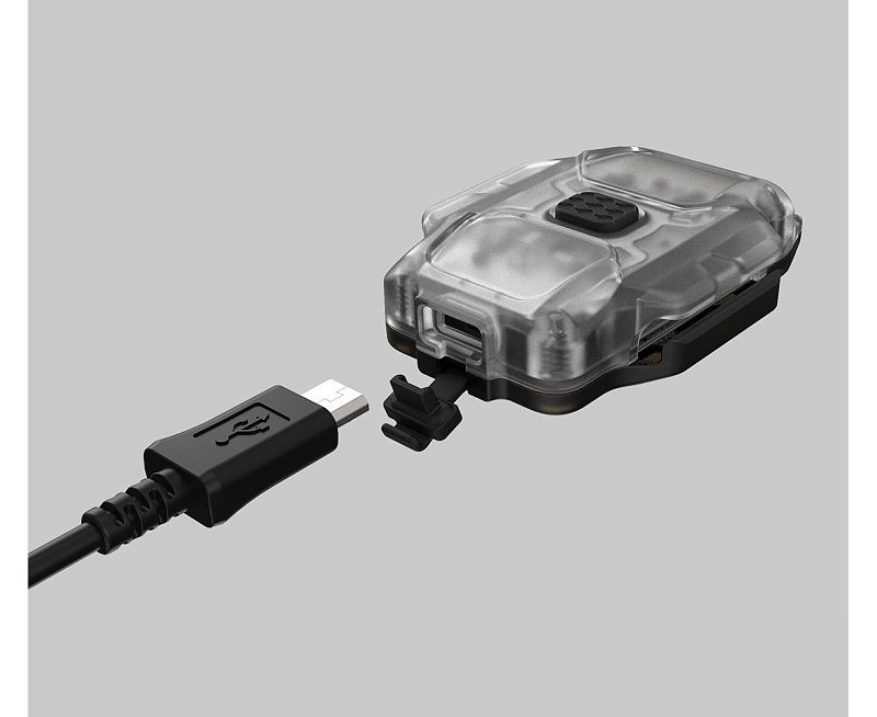 Фонарь Crystal Желтый Armytek F07001Y