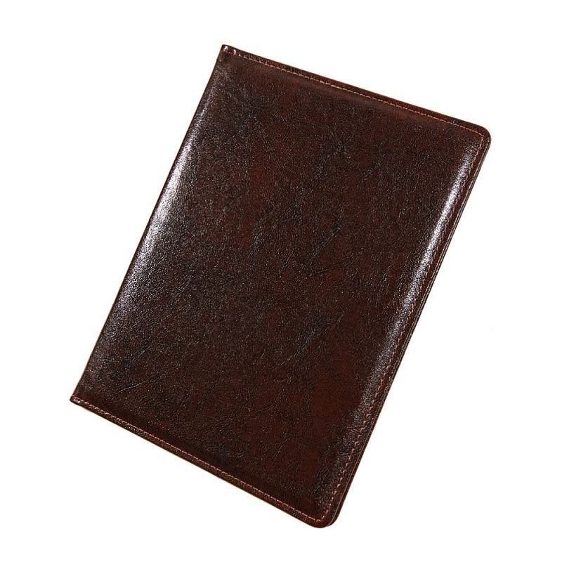 Папка на подпись, коричневый