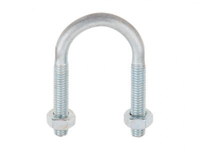 Болт U-образный оцинкованный Starfix