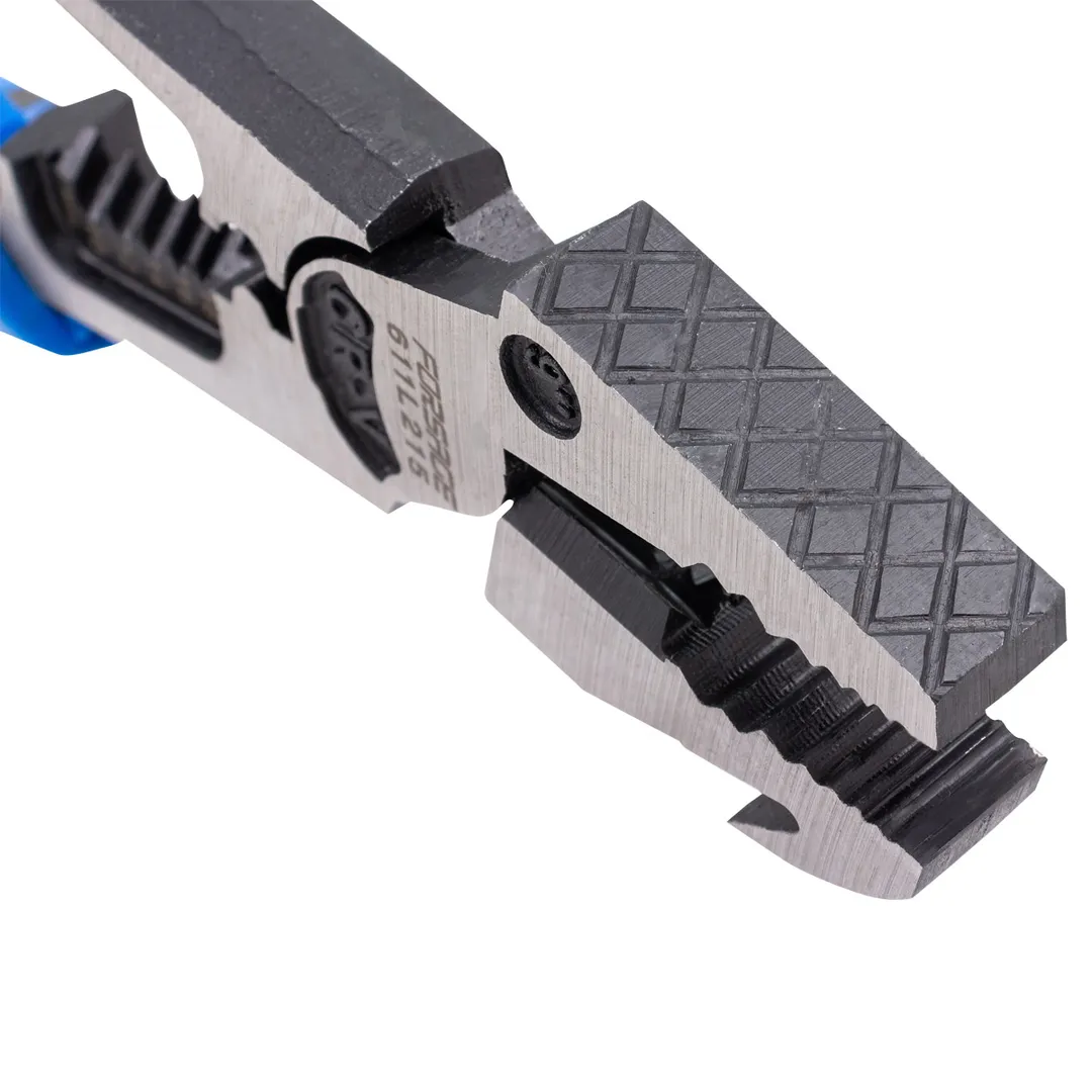 Плоскогубцы комбинированные многофункциональные 220 мм Forsage F-611L215