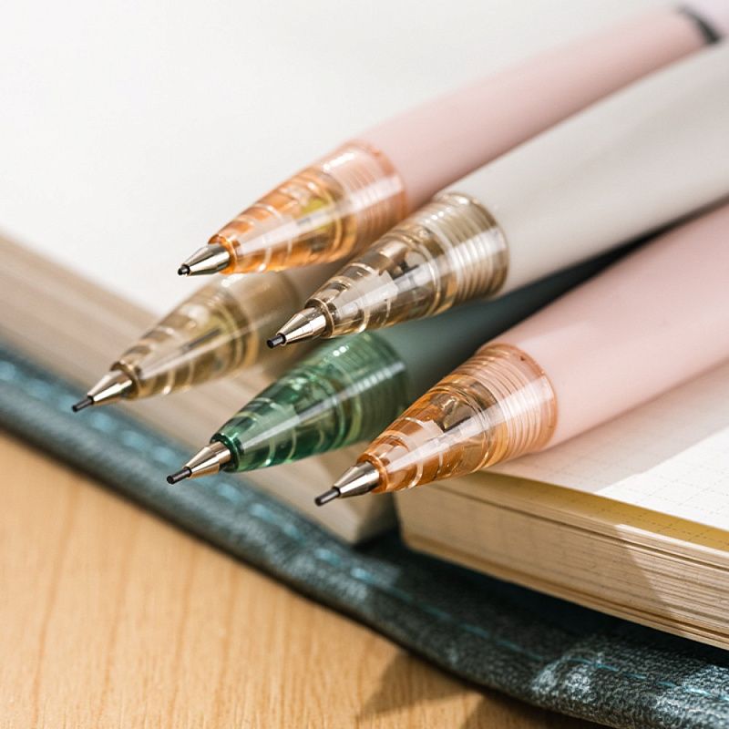 Карандаш автоматический "Linfini", 0.5 мм, ассорти