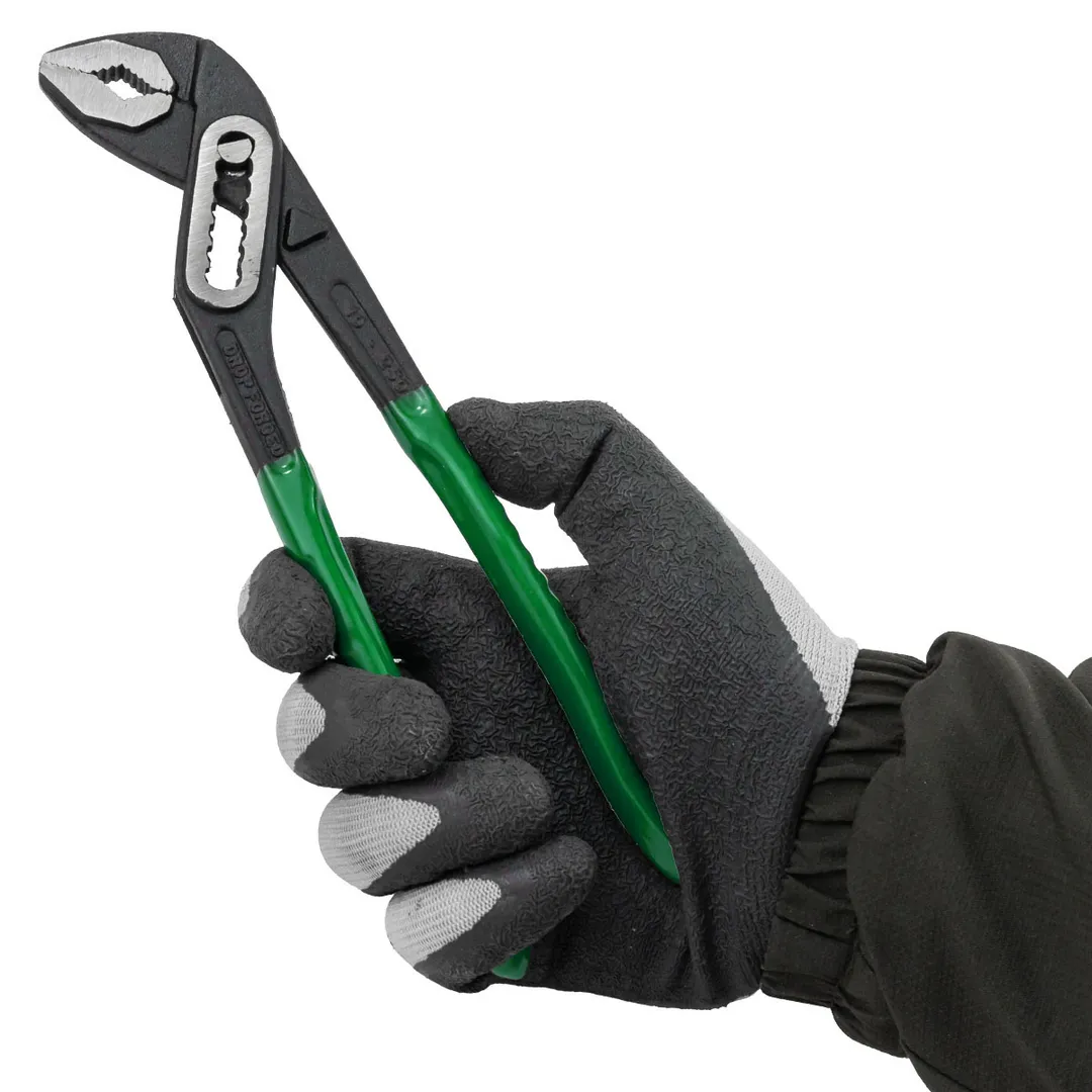 Пассатижи переставные, два рожковых ключа 16х17, 18х19 мм FORSandTUNE FORSandTUNE-10303