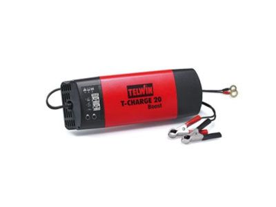 Зарядное устройство T-CHARGE 26 BOOST, 12В Telwin 807562