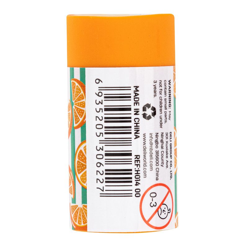 Ластик Deli "Blooming", ассорти