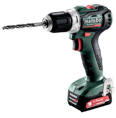 Шуруповерт Powermaxx BS 12 BL METABO 601038500