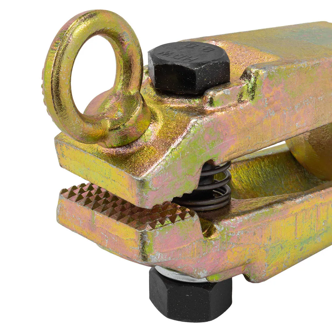 Зажим двухфункциональный для кузовных работ JBC JBC-62502