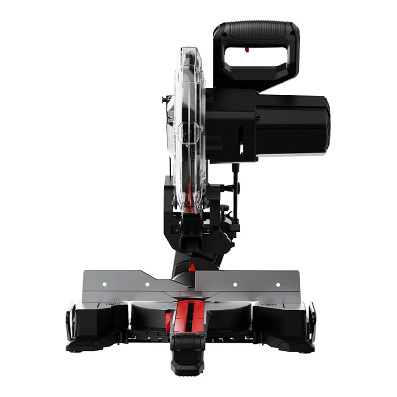 Торцовочная пила Deli RS EDE570, с протяжкой, 2000 Вт, 255 х 30 мм