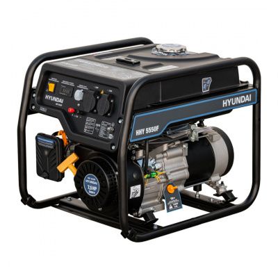 Генератор бензиновый HYUNDAI HHY5550F