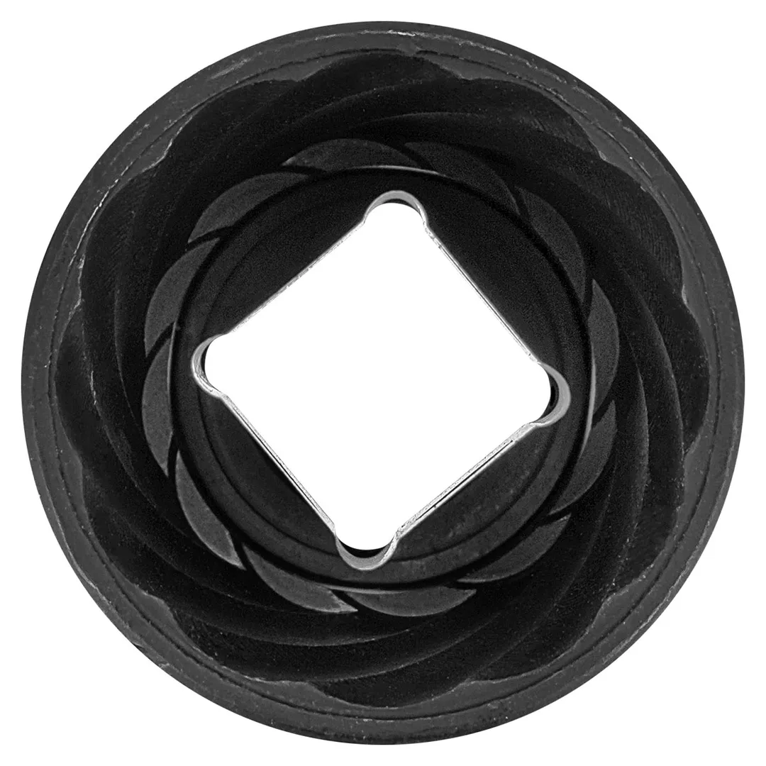 Головка-экстрактор ударная двухсторонняя 1/2'' 21 мм RockForce RF-1321-21