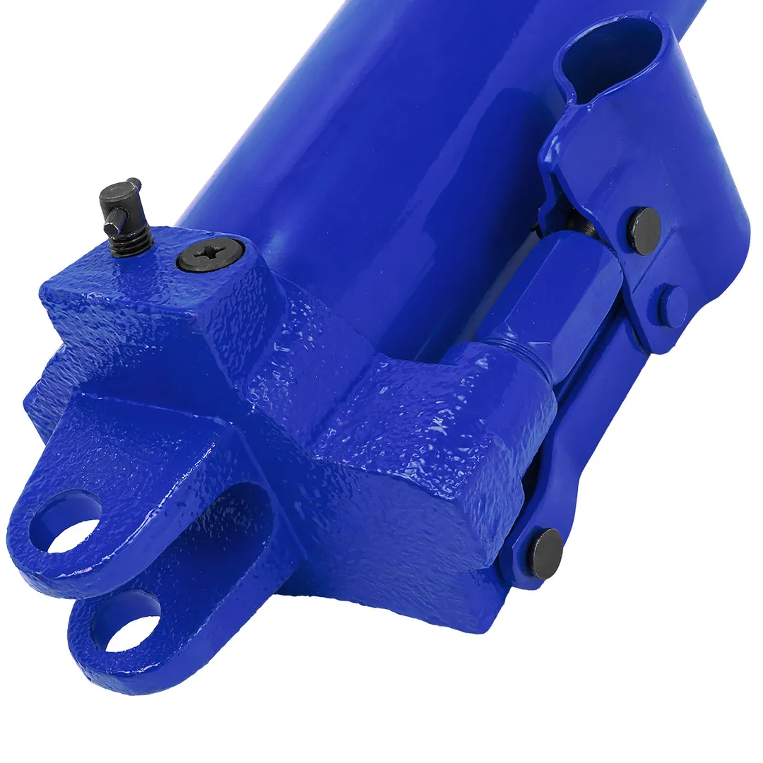 Цилиндр гидравлический удлиненный 8 т, 630-1120 мм YATAFORCE YF-1208-1