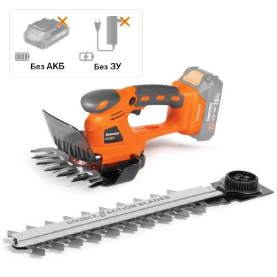 Ножницы-кусторез аккумуляторные DAHT 2521Li Daewoo Power DAHT 2521Li