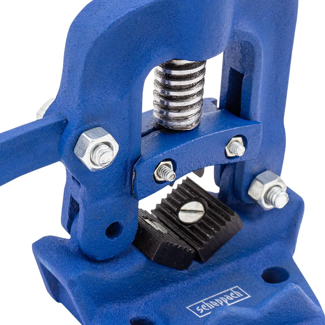 Тиски трубные 12-50 мм Scheppach Sch-WQ3050