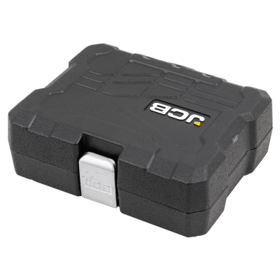 Набор ударных глубоких головок 34, 36, 41 мм 3 пр, 1/2'' 12-гр JCB JCB-4035-9MPB