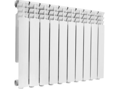 Радиатор биметаллический 500/100, 10 секций, серия Минск AV Engineering AVE600100
