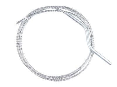 Трос сантехнический канатный ф 6 мм длина 5 м Сантехкреп