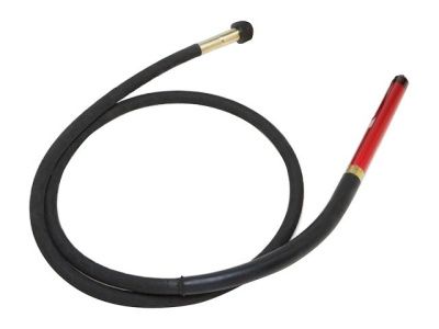 Вал гибкий 6 м в сборе с вибронаконечником 48 мм для вибратора CV 6024 WORTEX VR604800022