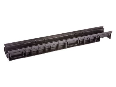 Лоток MEDIUM 100.65 h85 пластиковый Ecoteck ДИ 12005000