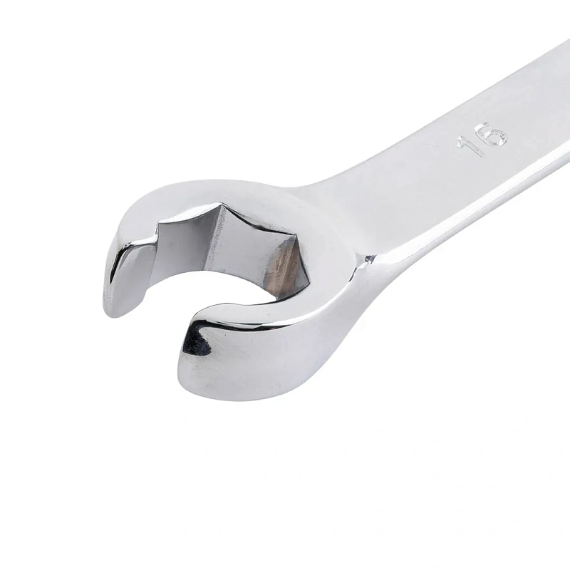 Набор комбинированных ключей 6-32 мм, накидных 6×7-20×22 мм, разрезных 8×10-16×18 мм 47 пр Forsage F-5471P