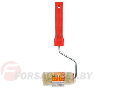 Валик 3с ручкой, покраска стен и фасадов, STARTUL PROFI