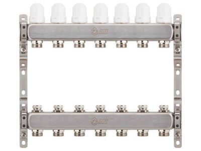 Коллекторная группа AVE162, 7 вых., AV Engineering AVE16200107K