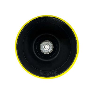 Шлифовальная основа 125 мм Horex  GTT4202